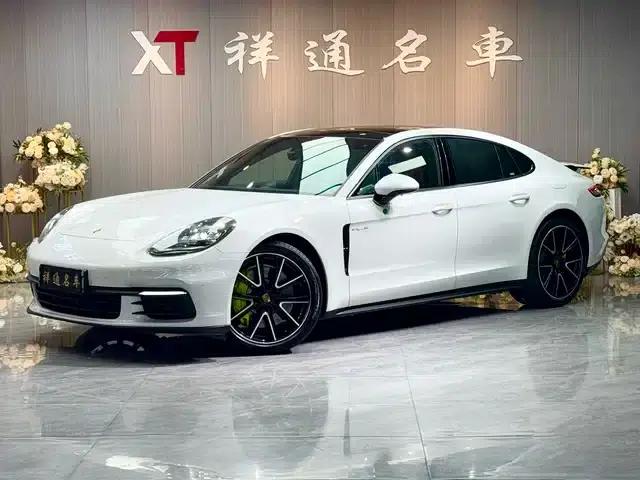 Panamera 4 E-Hybrid 2018 Model 2.9T