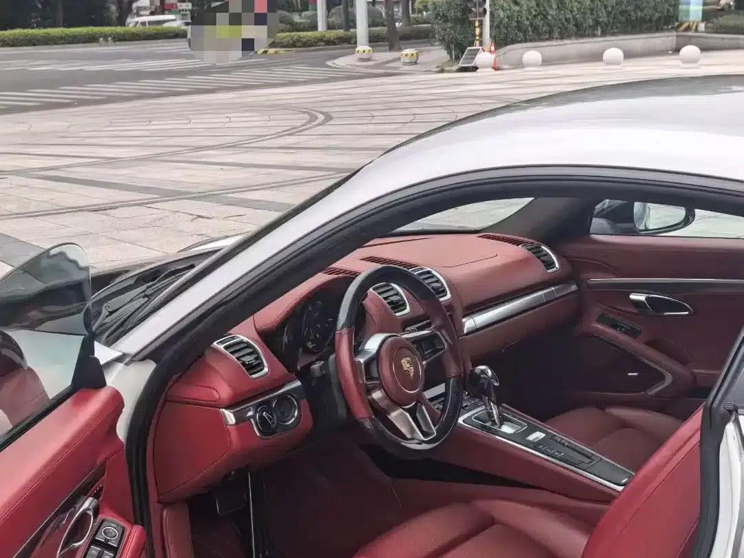 2015 Cayman Style Edition 2.7L — миниатюра 13