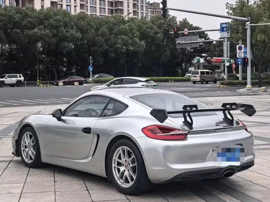 2015 Cayman Style Edition 2.7L — миниатюра 18
