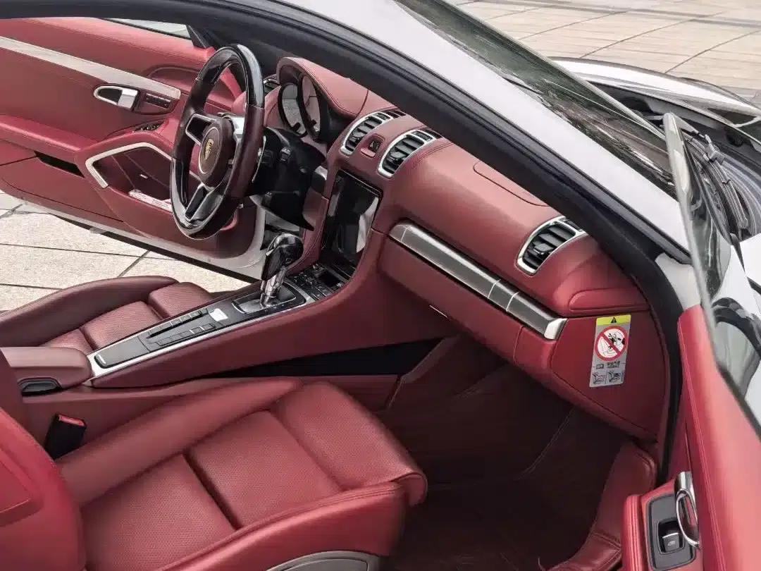 2015 Cayman Style Edition 2.7L — миниатюра 6