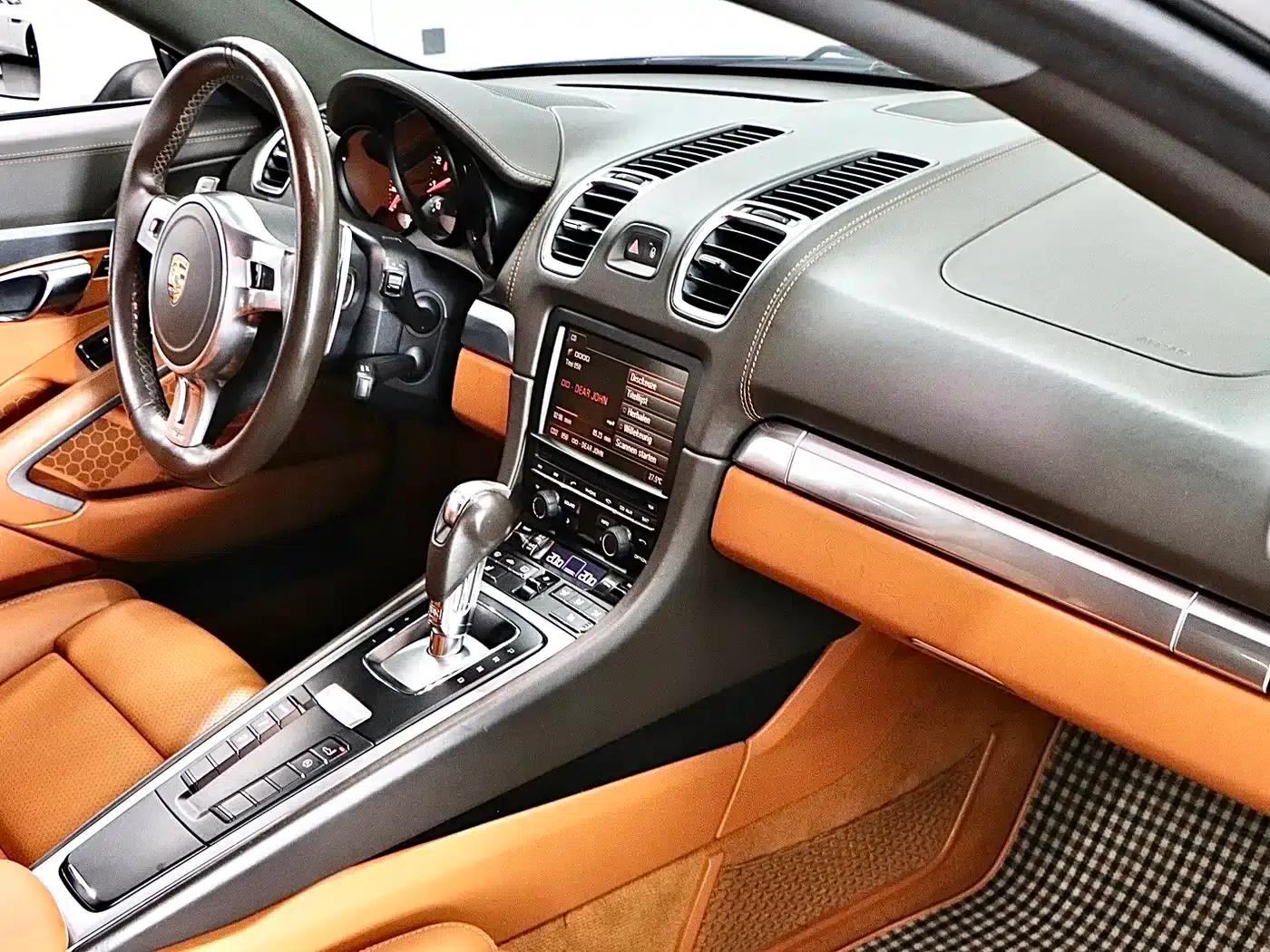 Cayman 2013 Cayman 2.7L — миниатюра 13