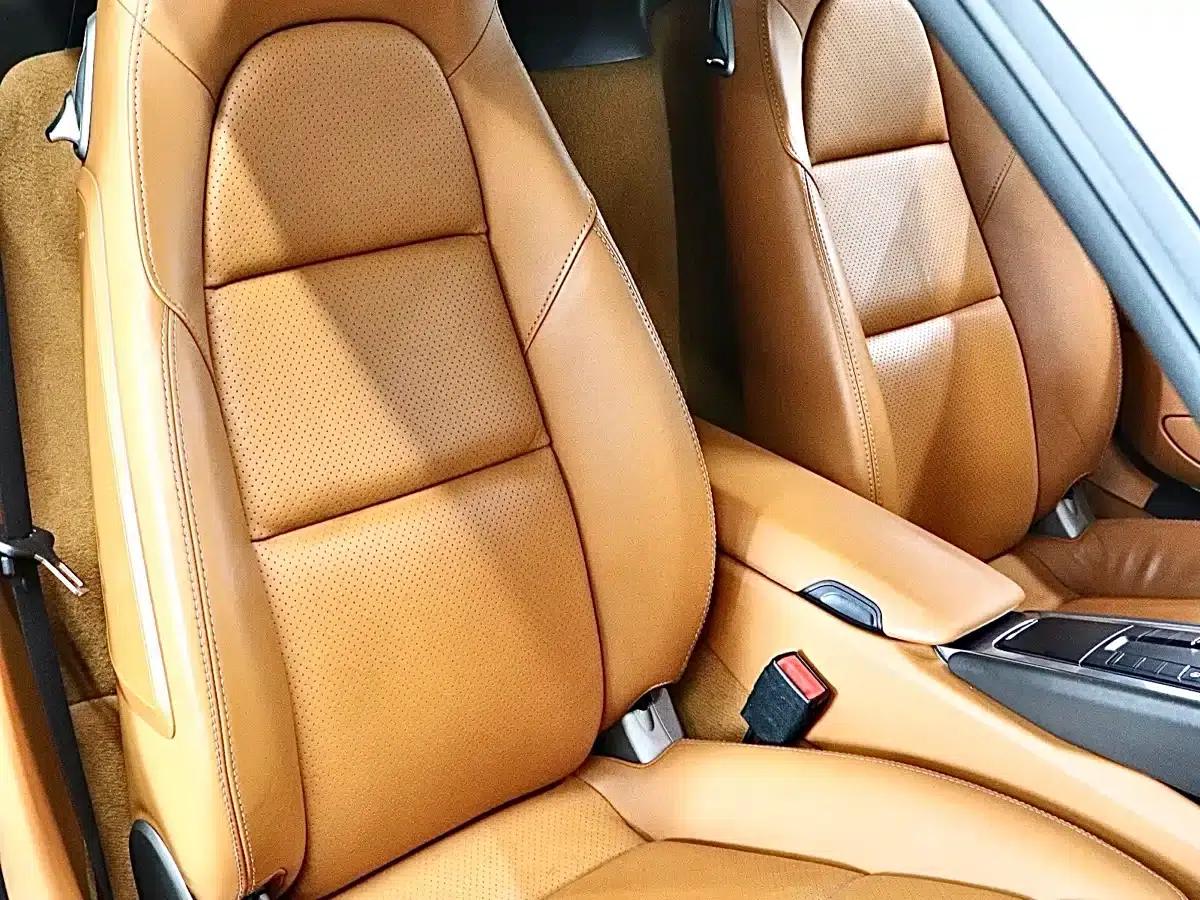 Cayman 2013 Cayman 2.7L — миниатюра 14