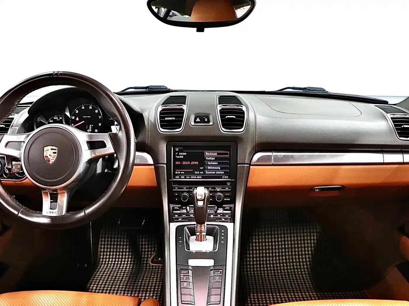 Cayman 2013 Cayman 2.7L — миниатюра 15