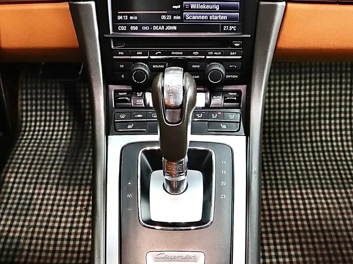 Cayman 2013 Cayman 2.7L — миниатюра 16
