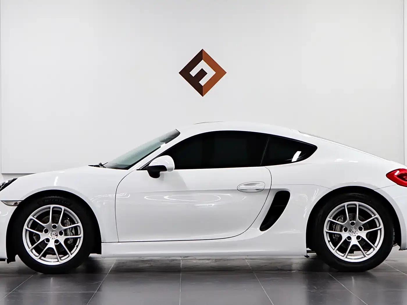 Cayman 2013 Cayman 2.7L — миниатюра 7