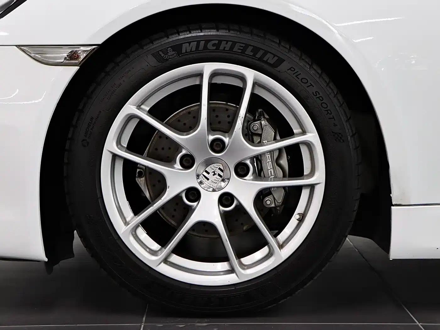 Cayman 2013 Cayman 2.7L — миниатюра 8