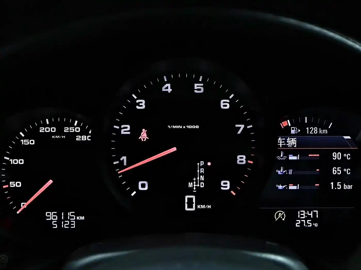 Cayman 2013 Cayman 2.7L — миниатюра 9