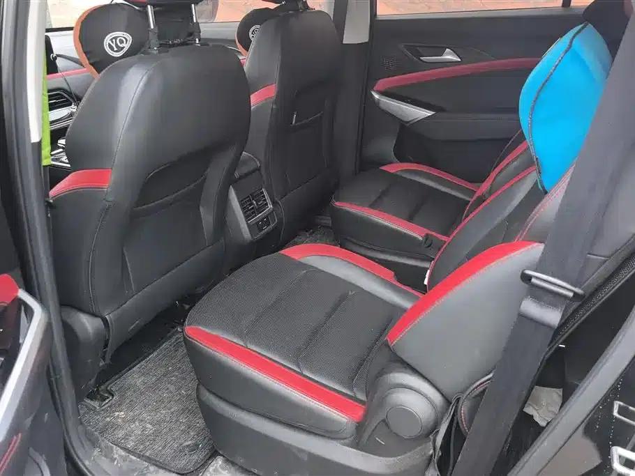 Sihao X8 2021 300T DCT Luxury Intelligent Connected Edition 6-seater — миниатюра 11