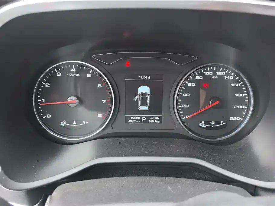 Sihao X8 2021 300T DCT Luxury Intelligent Connected Edition 6-seater — миниатюра 14