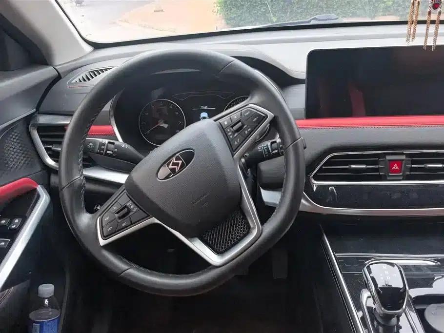 Sihao X8 2021 300T DCT Luxury Intelligent Connected Edition 6-seater — миниатюра 15