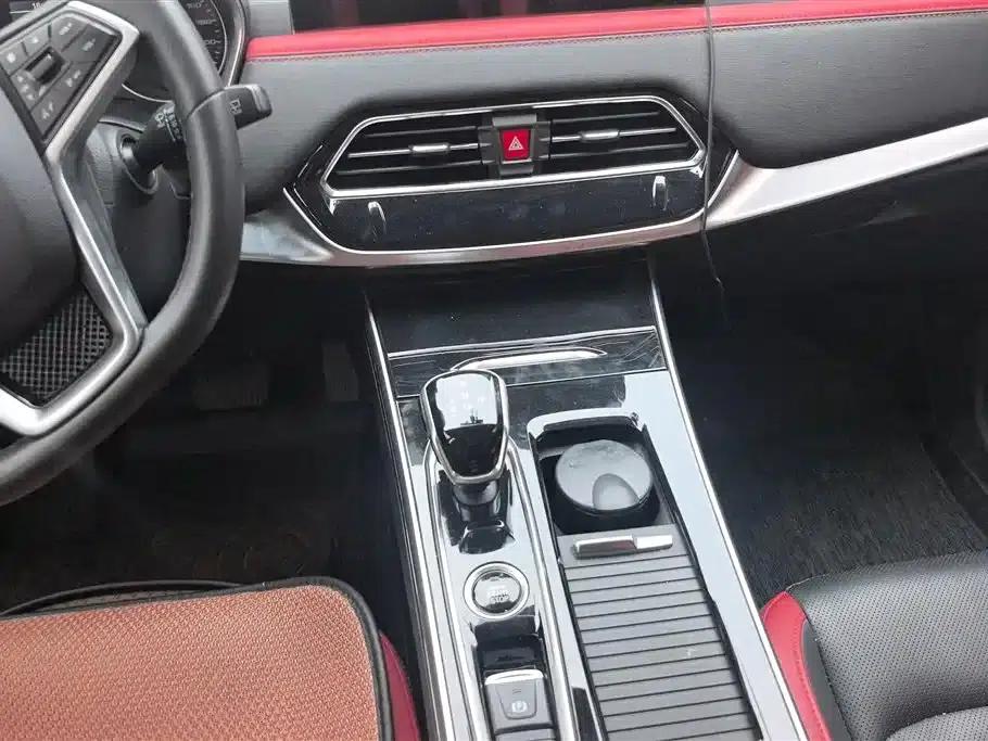 Sihao X8 2021 300T DCT Luxury Intelligent Connected Edition 6-seater — миниатюра 16