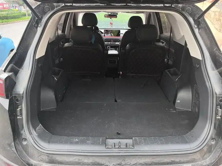 Sihao X8 2021 300T DCT Luxury Intelligent Connected Edition 6-seater — миниатюра 4