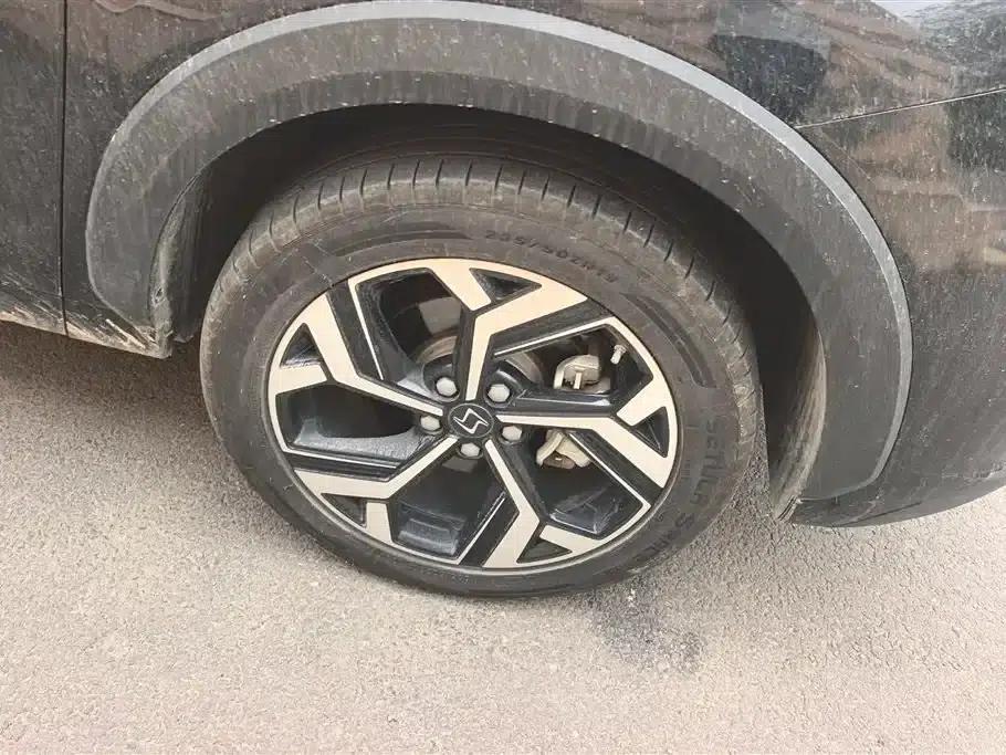 Sihao X8 2021 300T DCT Luxury Intelligent Connected Edition 6-seater — миниатюра 6