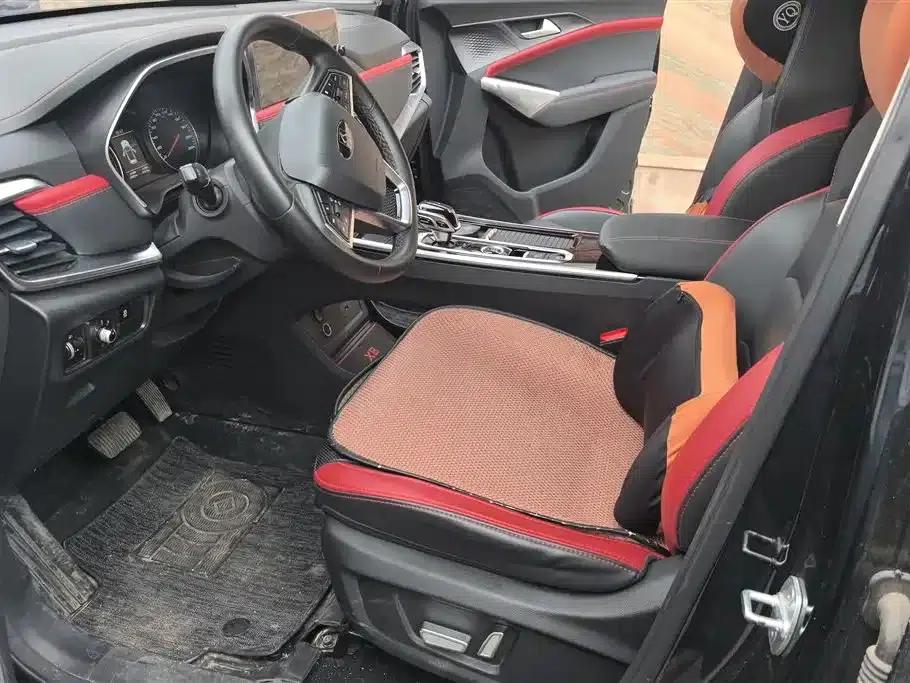 Sihao X8 2021 300T DCT Luxury Intelligent Connected Edition 6-seater — миниатюра 9