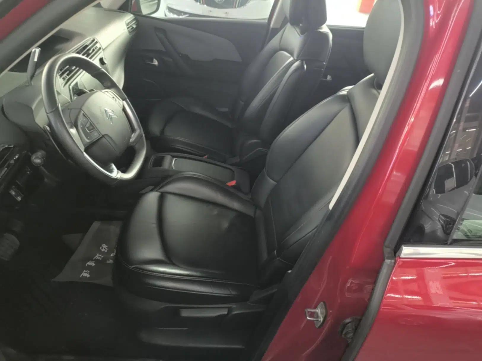 Citroen C4 Picasso 2015 1.6T Fashion Model 5 Seats — миниатюра 18