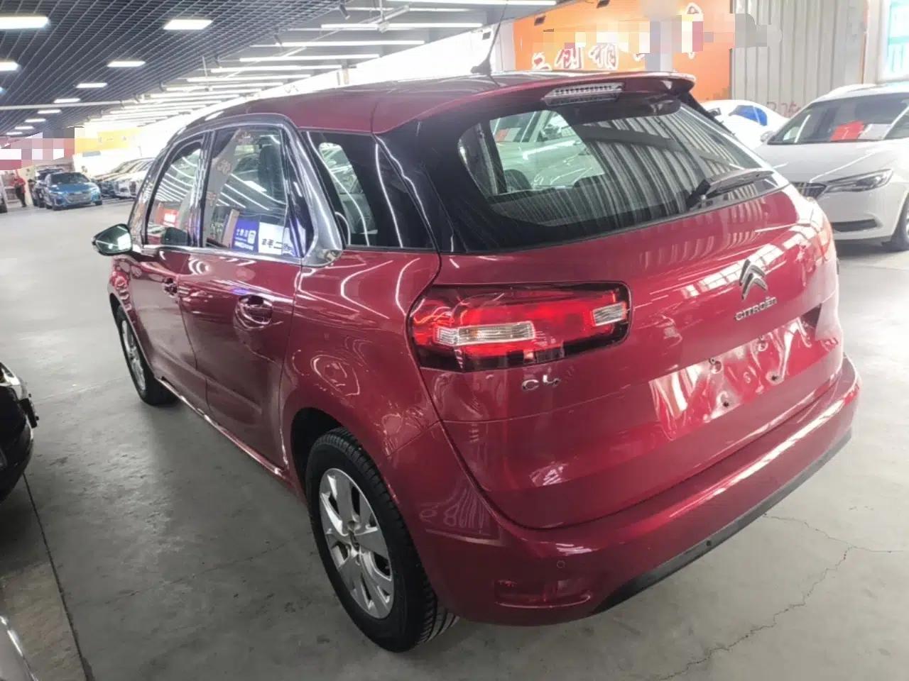 Citroen C4 Picasso 2015 1.6T Fashion Model 5 Seats — миниатюра 4