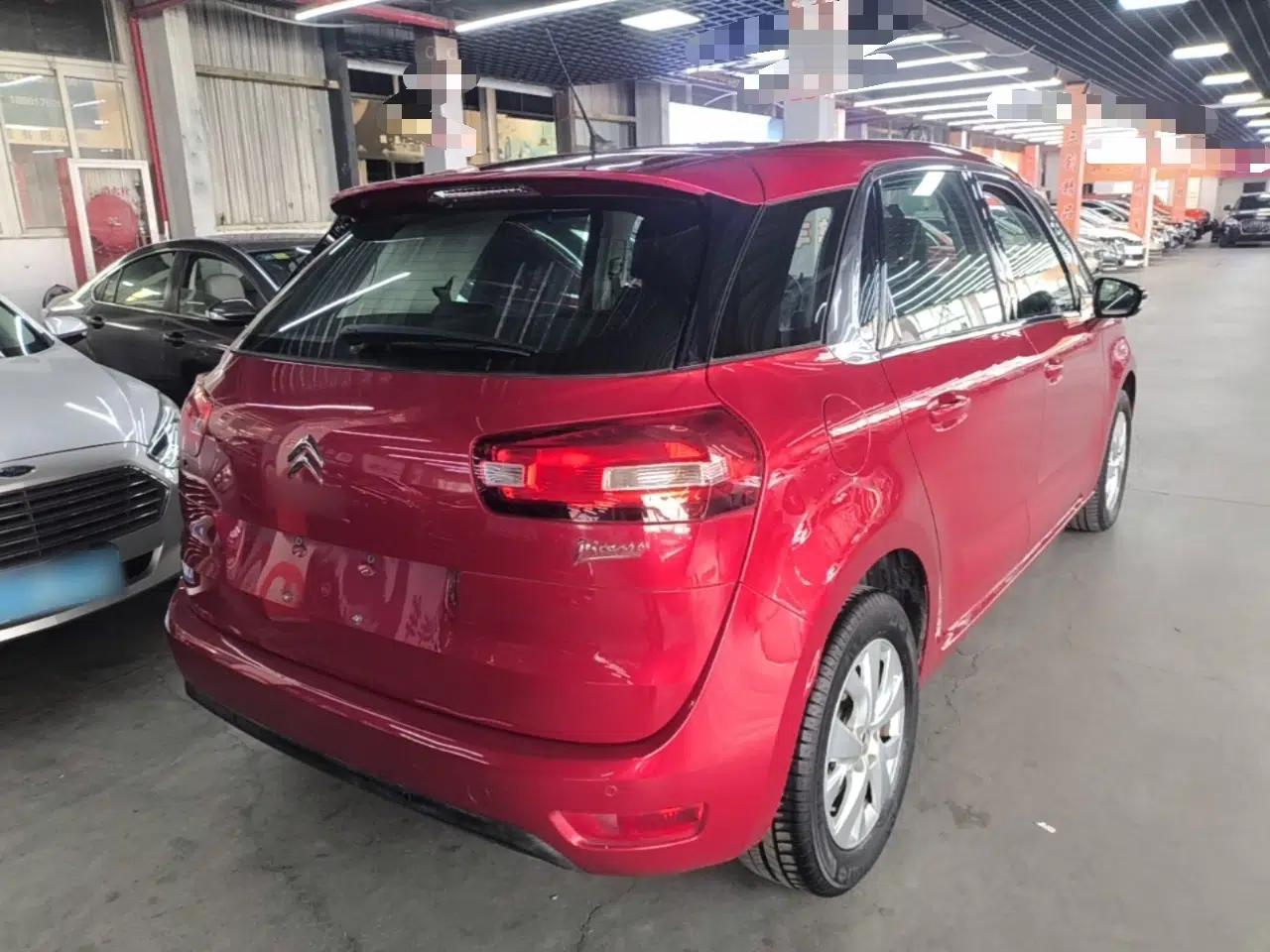 Citroen C4 Picasso 2015 1.6T Fashion Model 5 Seats — миниатюра 6