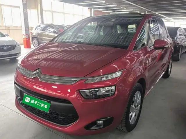 Citroen C4 Picasso 2015 1.6T Fashion Model 5 Seats