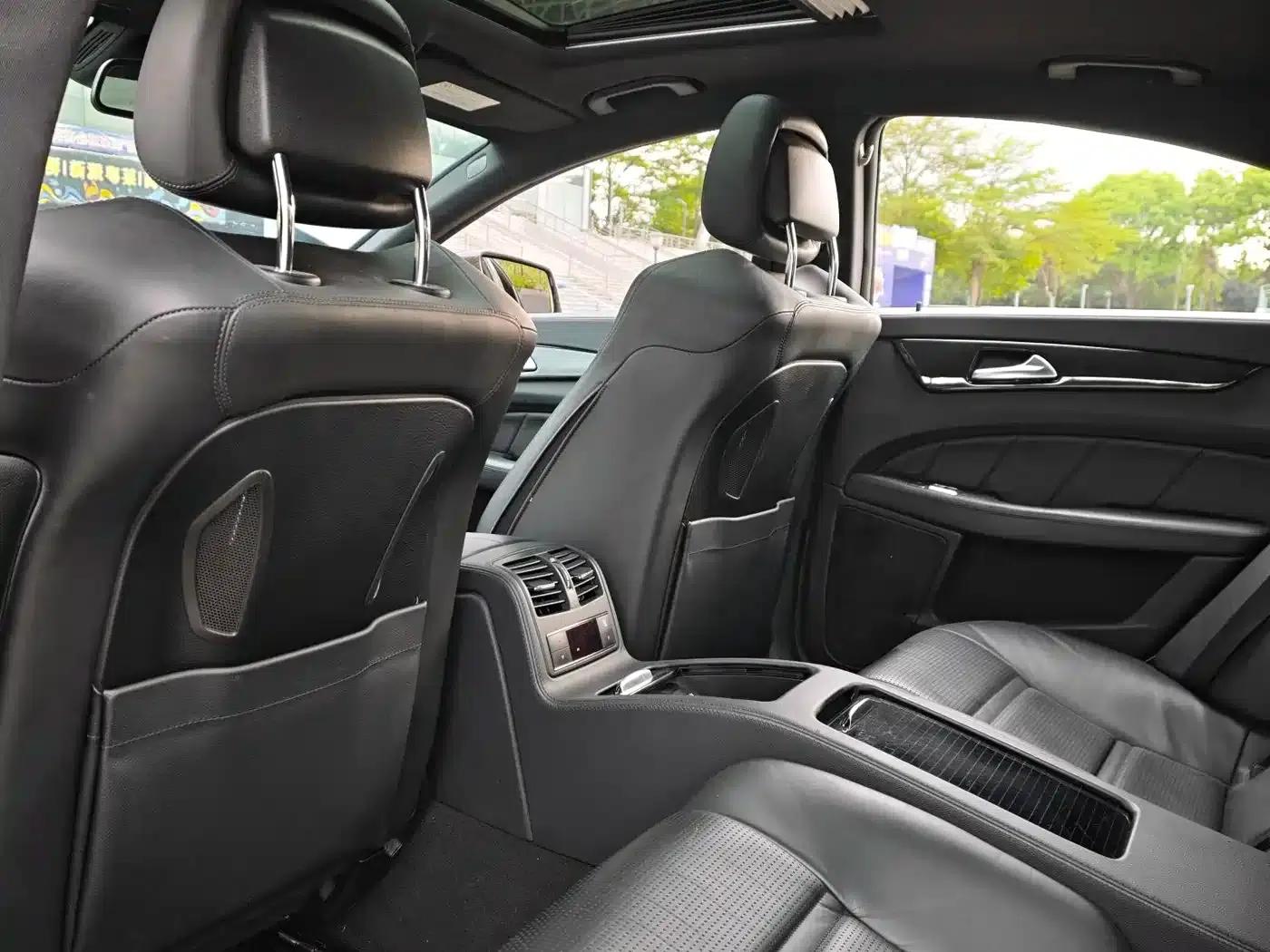 2012 Mercedes-Benz CLS AMG, AMG CLS 63 — миниатюра 12