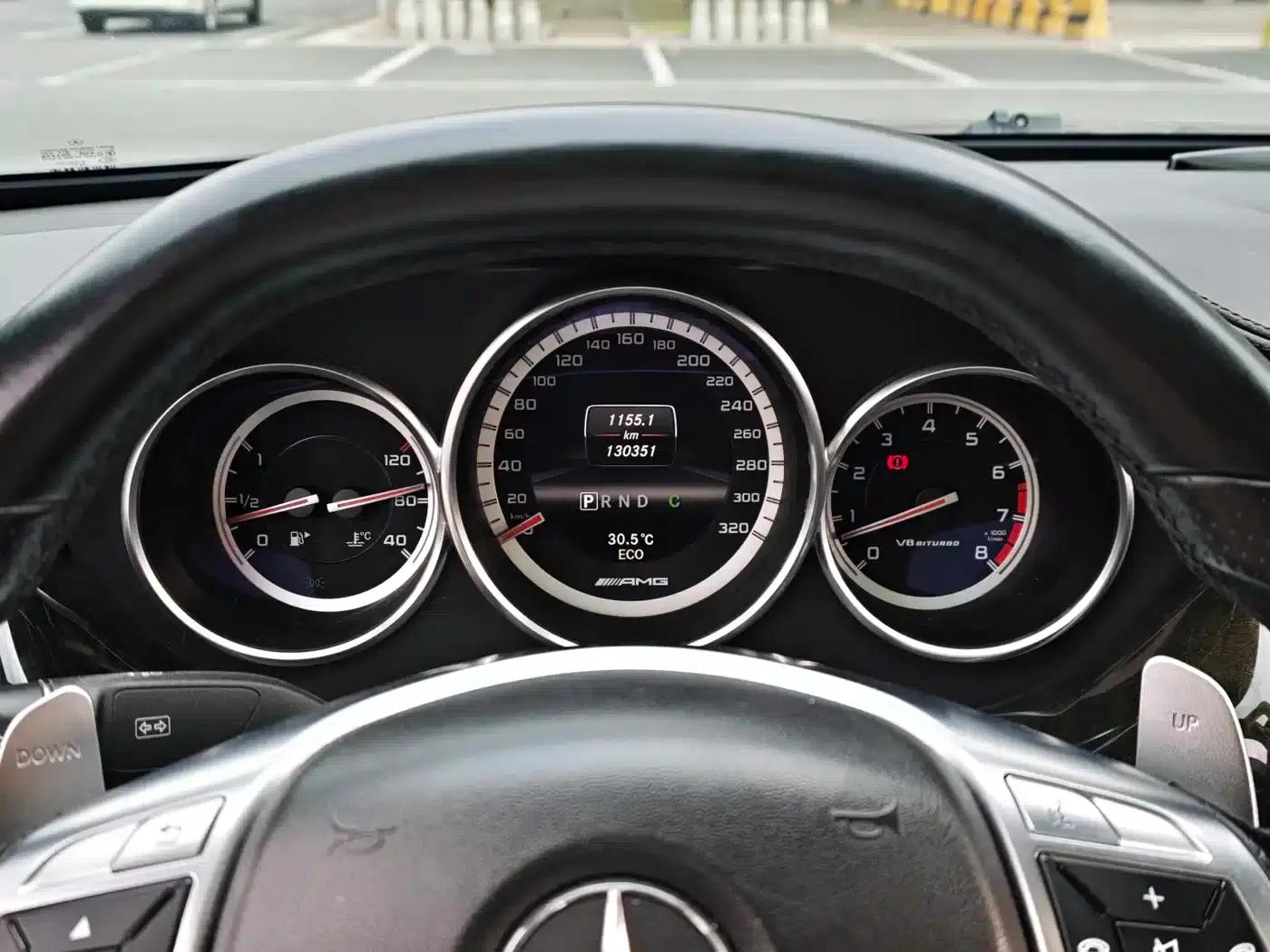2012 Mercedes-Benz CLS AMG, AMG CLS 63 — миниатюра 16