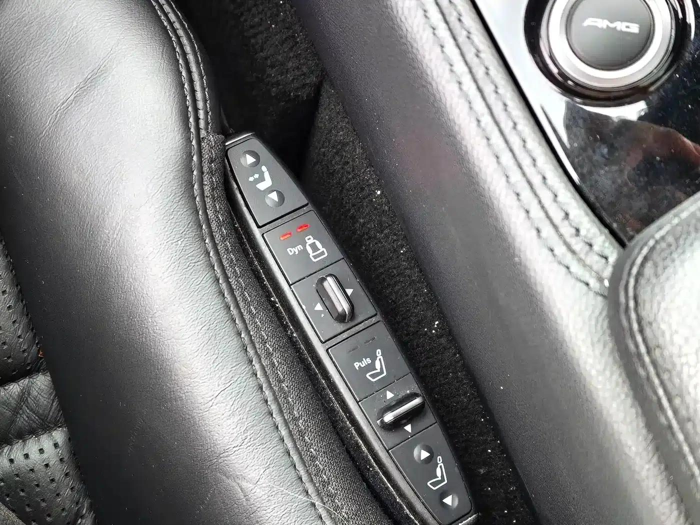 2012 Mercedes-Benz CLS AMG, AMG CLS 63 — миниатюра 19