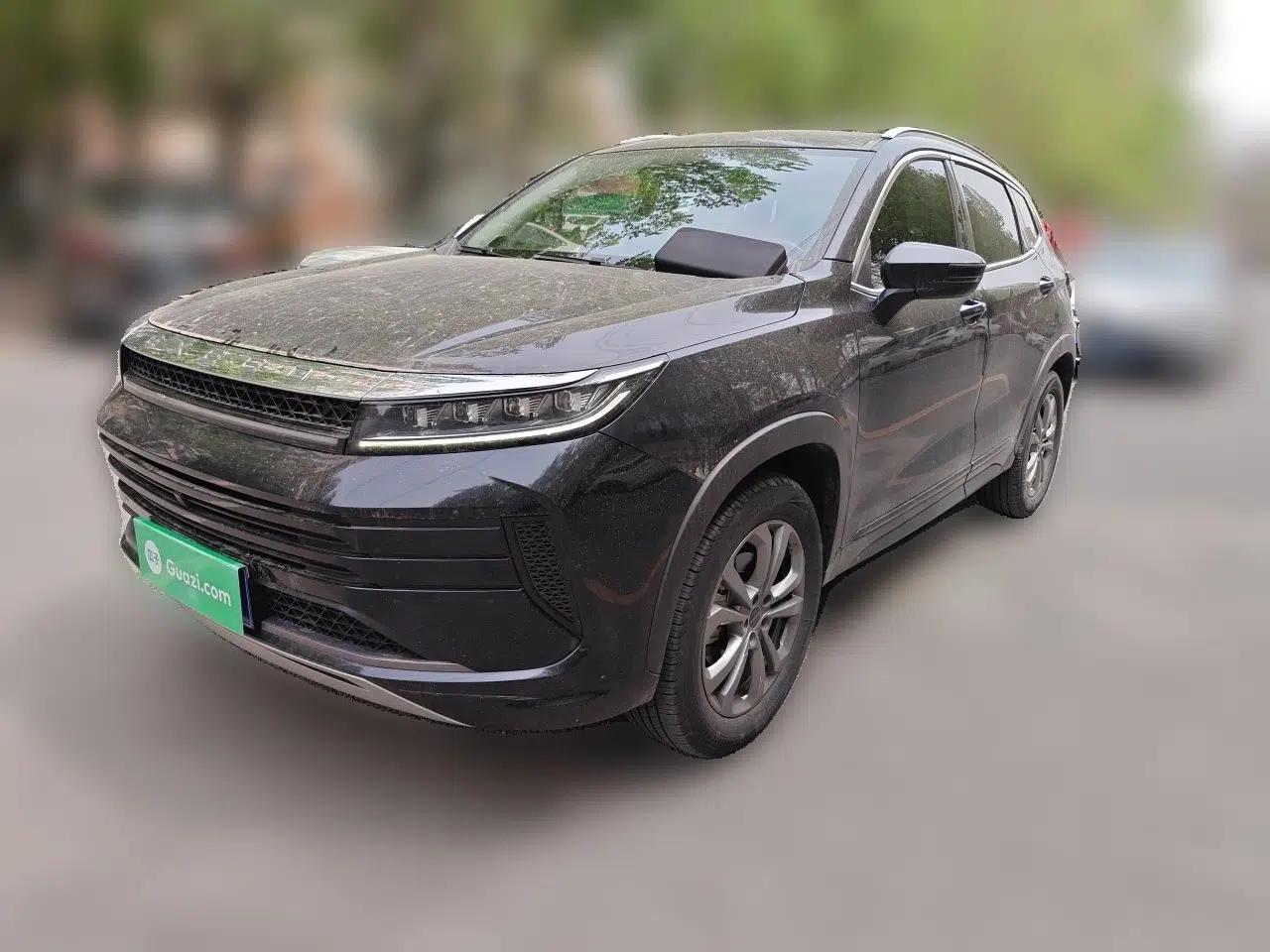 EXEED Zhuifeng 2020 Chasing the Waves Edition 1.5T CVT Xingrui Version — миниатюра 1