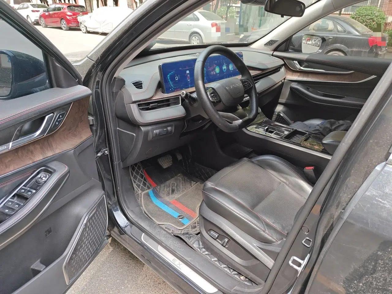 EXEED Zhuifeng 2020 Chasing the Waves Edition 1.5T CVT Xingrui Version — миниатюра 17