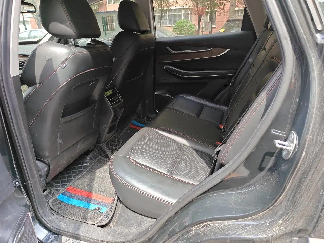 EXEED Zhuifeng 2020 Chasing the Waves Edition 1.5T CVT Xingrui Version — миниатюра 18