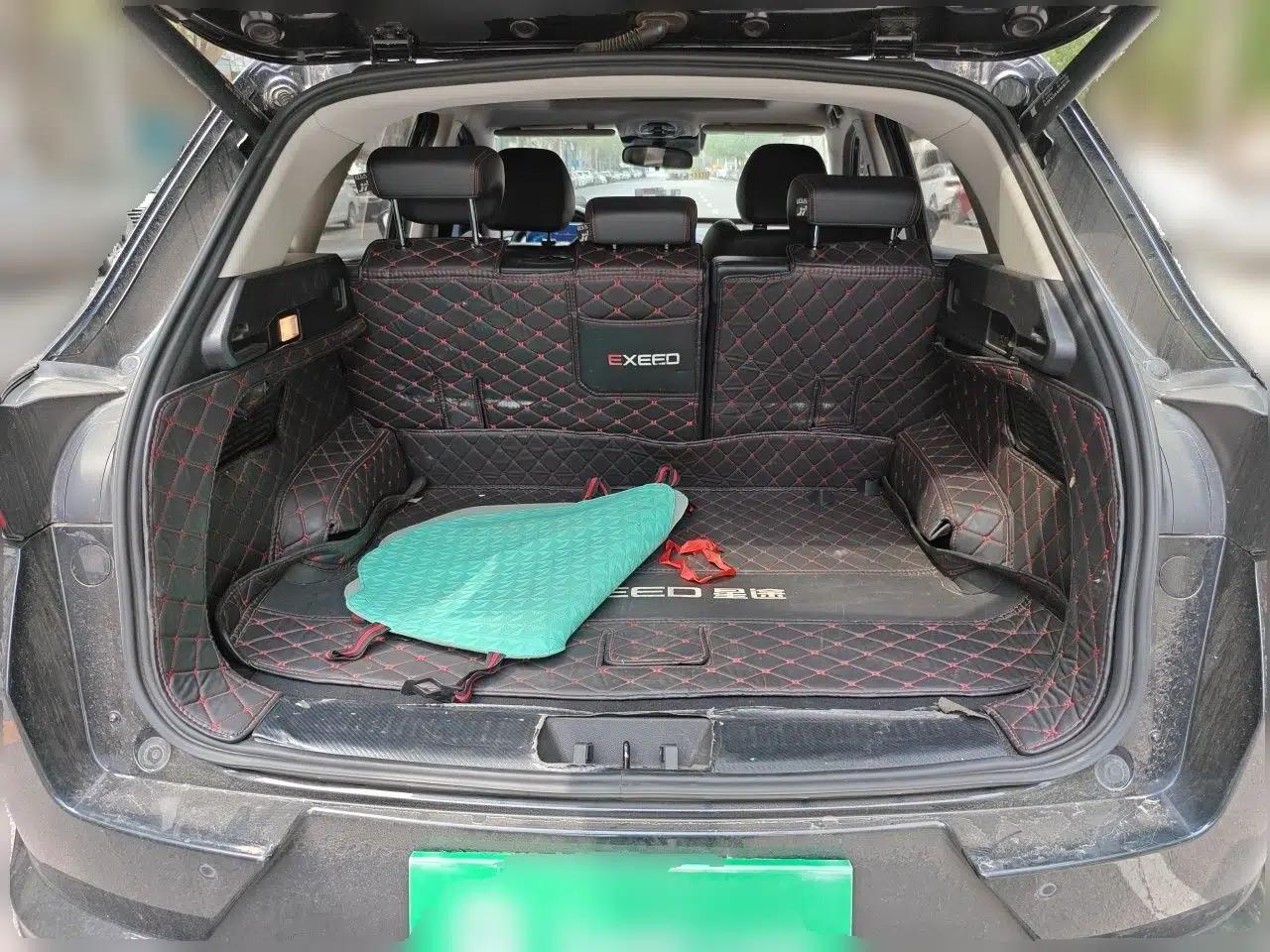EXEED Zhuifeng 2020 Chasing the Waves Edition 1.5T CVT Xingrui Version — миниатюра 20