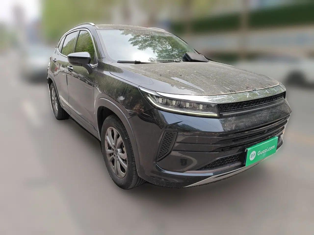 EXEED Zhuifeng 2020 Chasing the Waves Edition 1.5T CVT Xingrui Version — миниатюра 3
