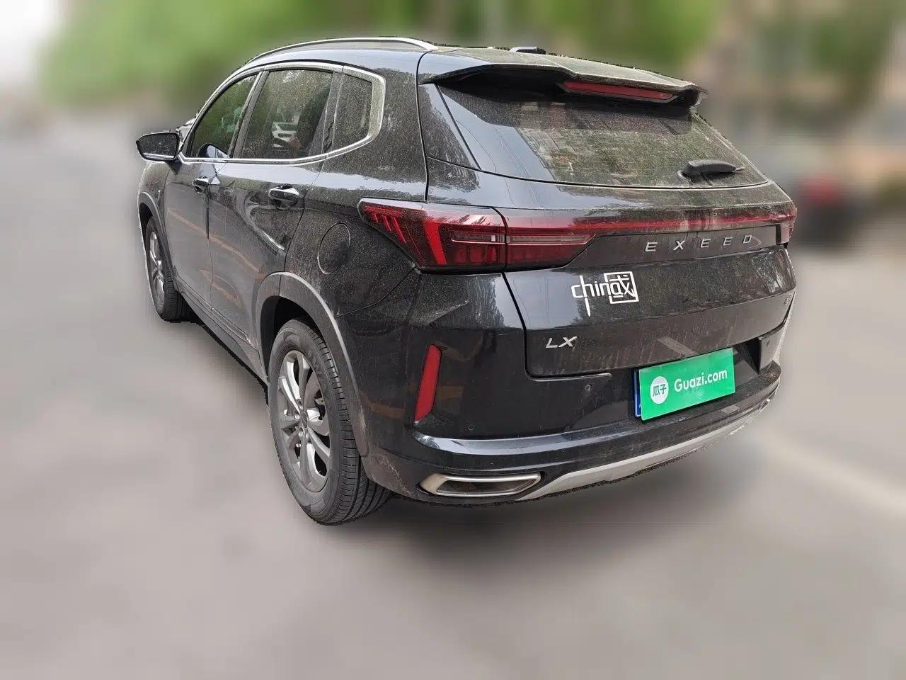 EXEED Zhuifeng 2020 Chasing the Waves Edition 1.5T CVT Xingrui Version — миниатюра 4