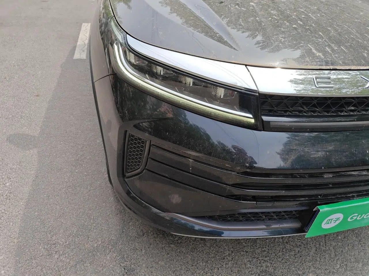 EXEED Zhuifeng 2020 Chasing the Waves Edition 1.5T CVT Xingrui Version — миниатюра 7