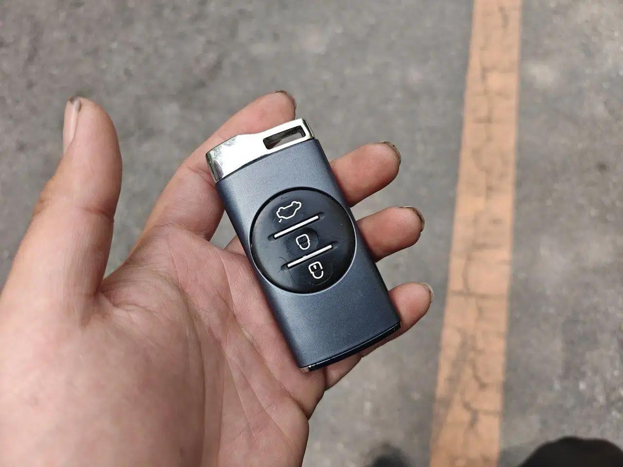 EXEED Zhuifeng 2020 Chasing the Waves Edition 1.5T CVT Xingrui Version — миниатюра 9