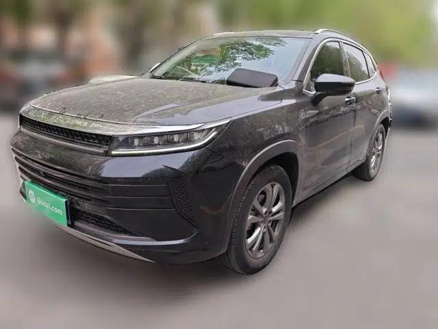 EXEED Zhuifeng 2020 Chasing the Waves Edition 1.5T CVT Xingrui Version