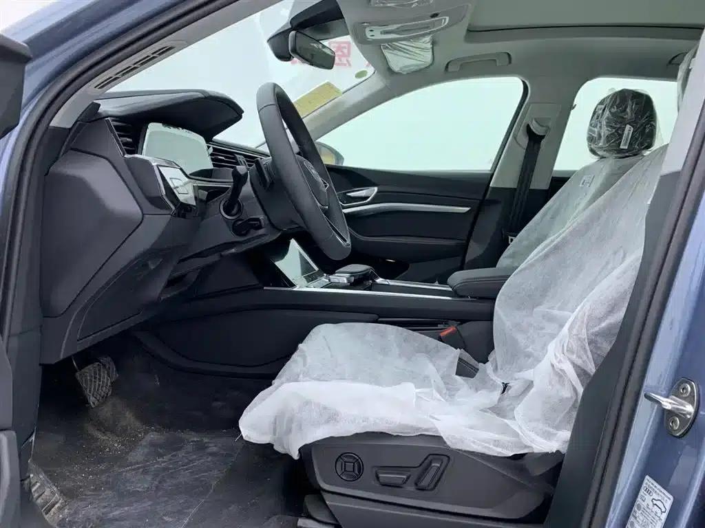 Audi e-tron 2021 50 quattro Luxury — миниатюра 11