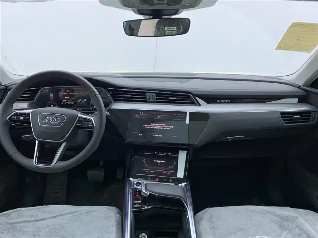 Audi e-tron 2021 50 quattro Luxury — миниатюра 16