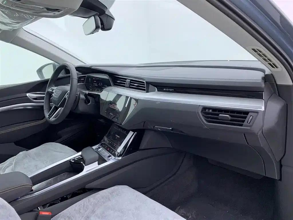 Audi e-tron 2021 50 quattro Luxury — миниатюра 17