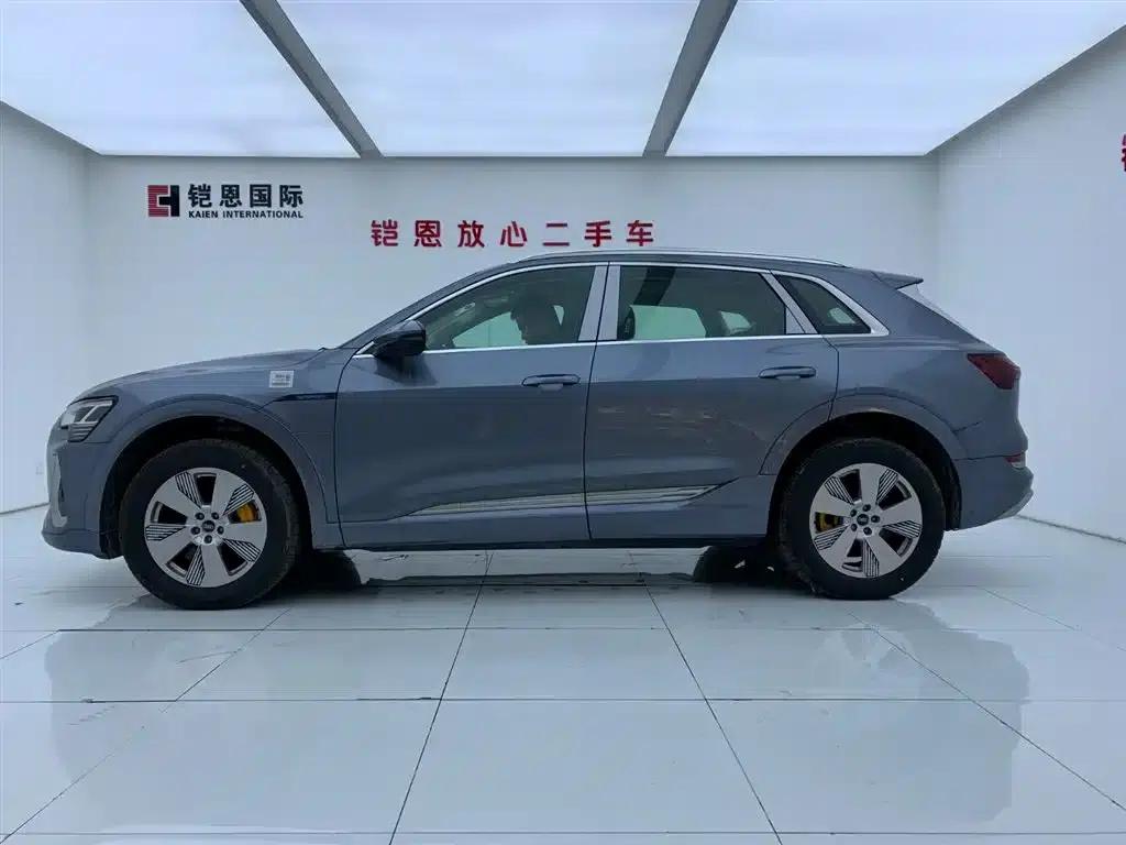 Audi e-tron 2021 50 quattro Luxury — миниатюра 3