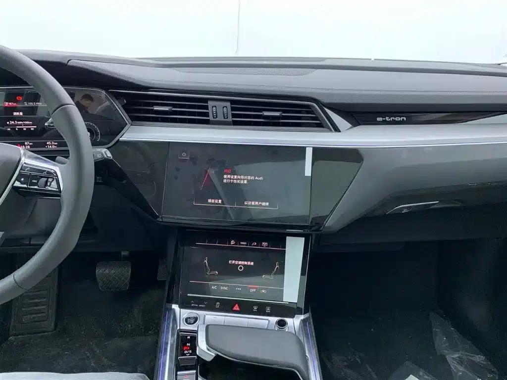 Audi e-tron 2021 50 quattro Luxury — миниатюра 22