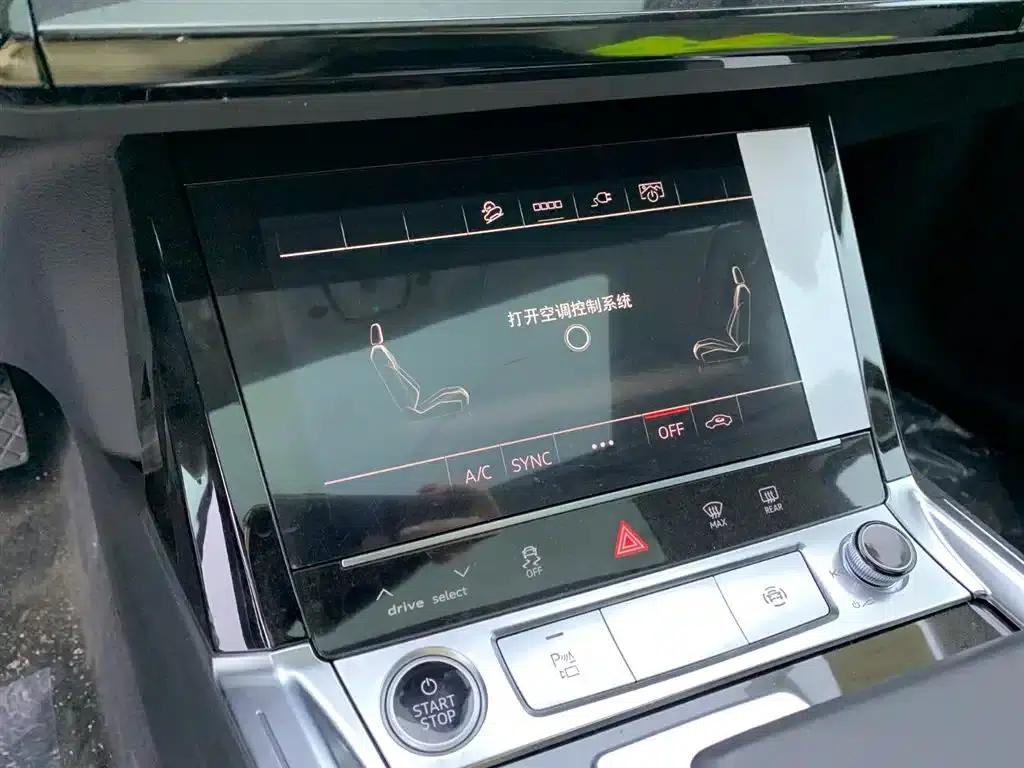 Audi e-tron 2021 50 quattro Luxury — миниатюра 24