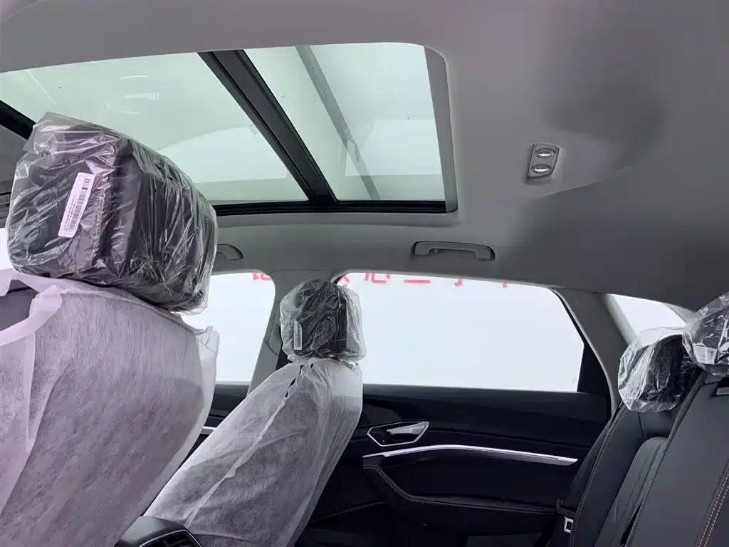 Audi e-tron 2021 50 quattro Luxury — миниатюра 26