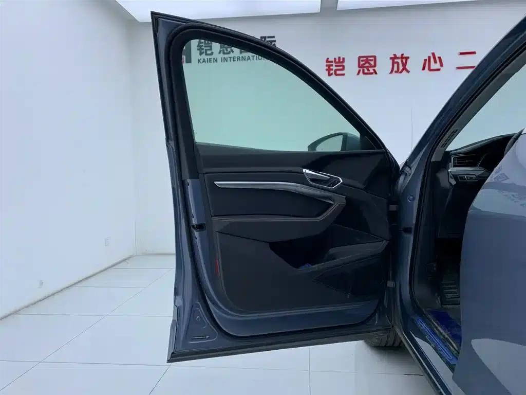 Audi e-tron 2021 50 quattro Luxury — миниатюра 29