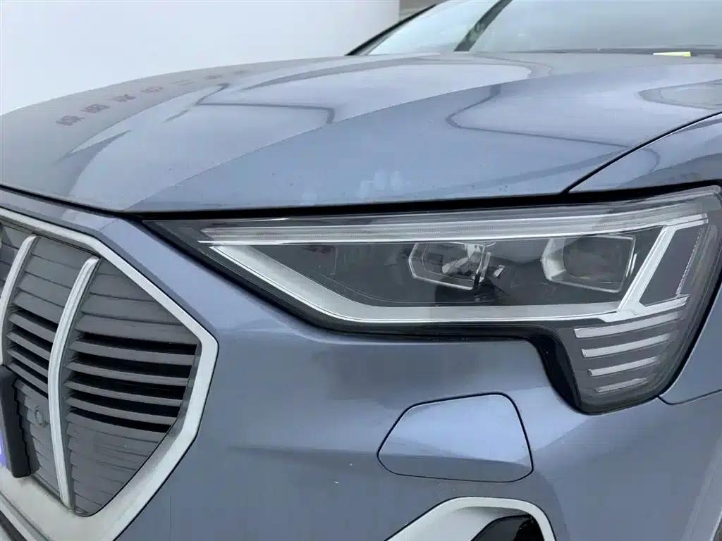 Audi e-tron 2021 50 quattro Luxury — миниатюра 7