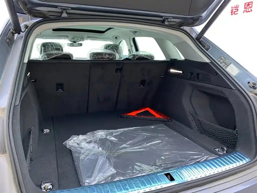 Audi e-tron 2021 50 quattro Luxury — миниатюра 10