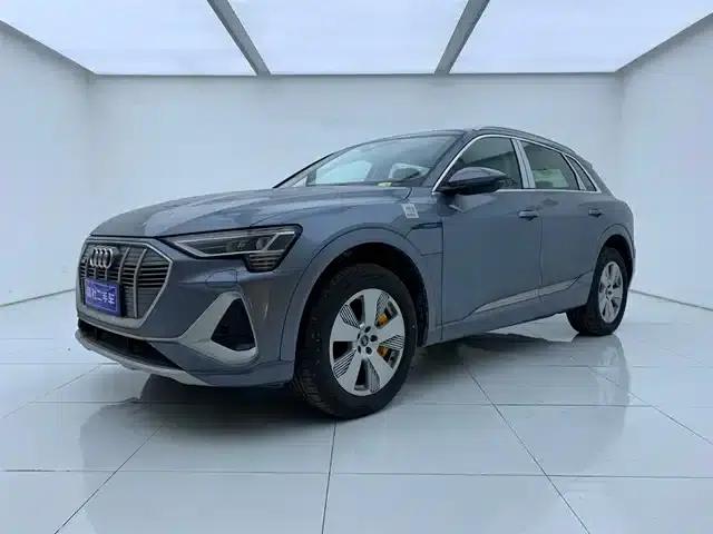 Audi e-tron 2021 50 quattro Luxury