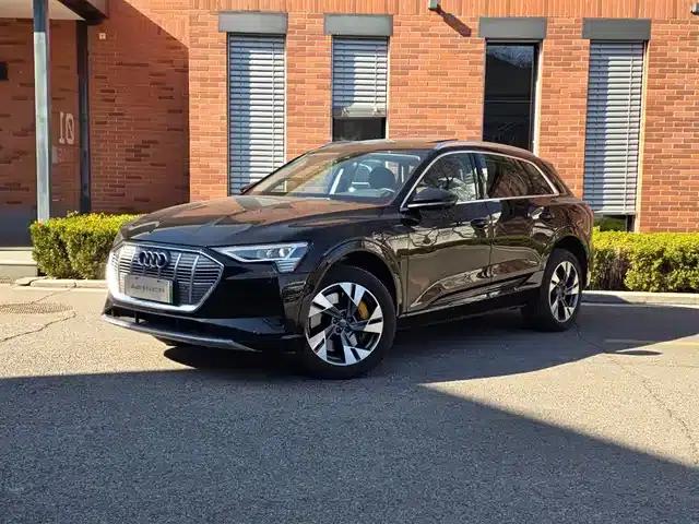 2019 Audi e-tron Imported Model 55 quattro Fashion Edition
