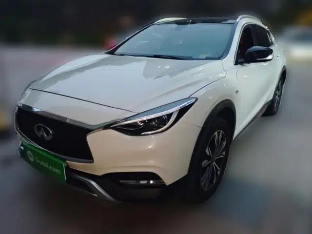 Infiniti QX30 2017 2.0T Four-Wheel Drive Sport Edition