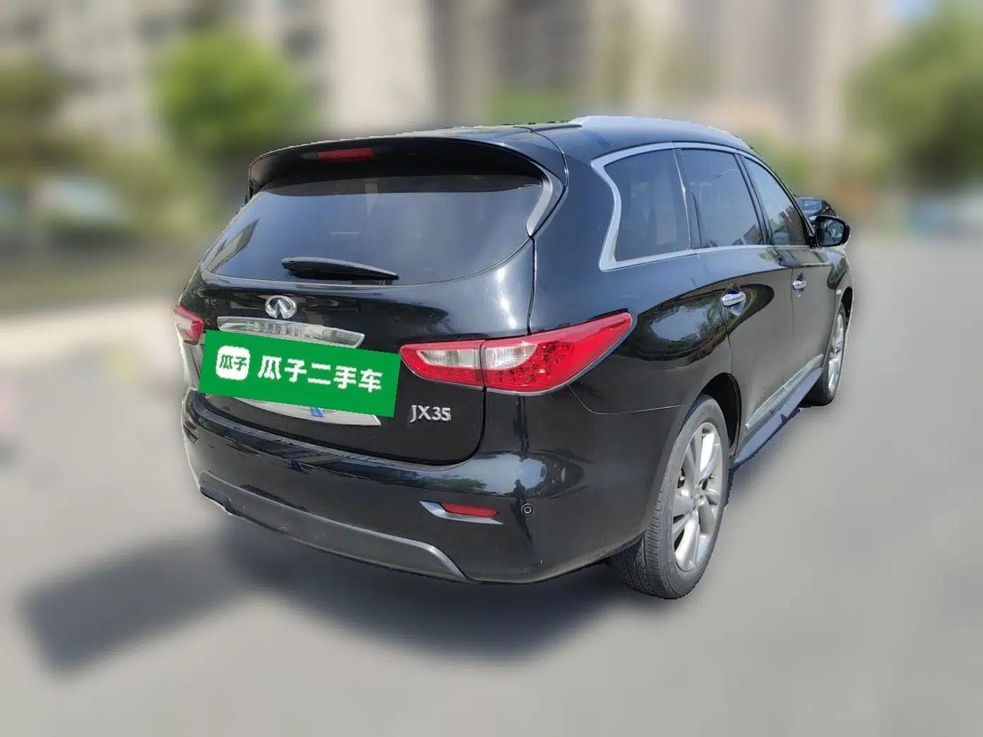 Infiniti JX 2013 JX35 Two-Wheel-Drive Excellence Edition — миниатюра 6