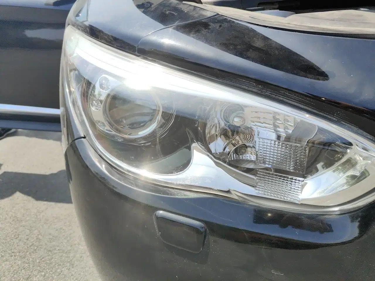 Infiniti JX 2013 JX35 Two-Wheel-Drive Excellence Edition — миниатюра 7