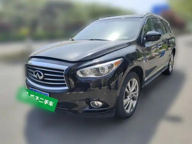 Infiniti JX 2013 JX35 Two-Wheel-Drive Excellence Edition